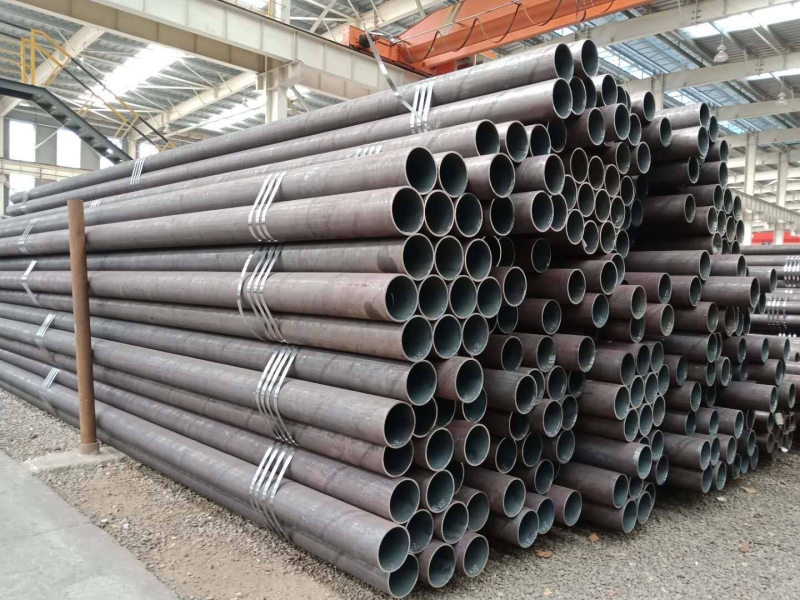 垫江30CrMo合金无缝钢管