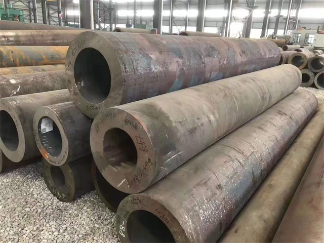 垫江42CrMo厚壁钢管现货批发价