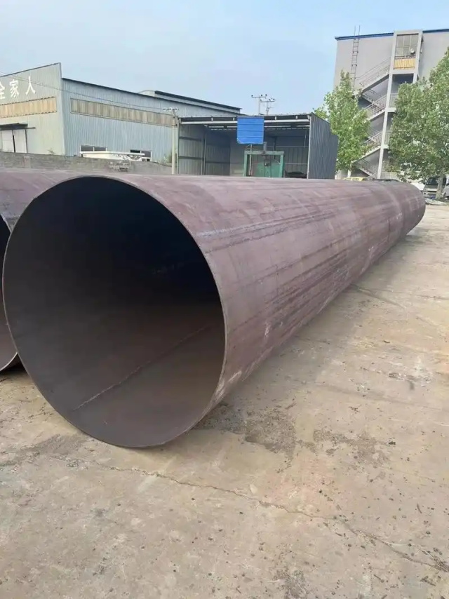 垫江大口径12Cr1MoVG无缝钢管